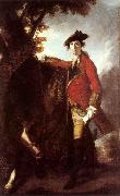 REYNOLDS, Sir Joshua Captain Robert Ormem gyj oil